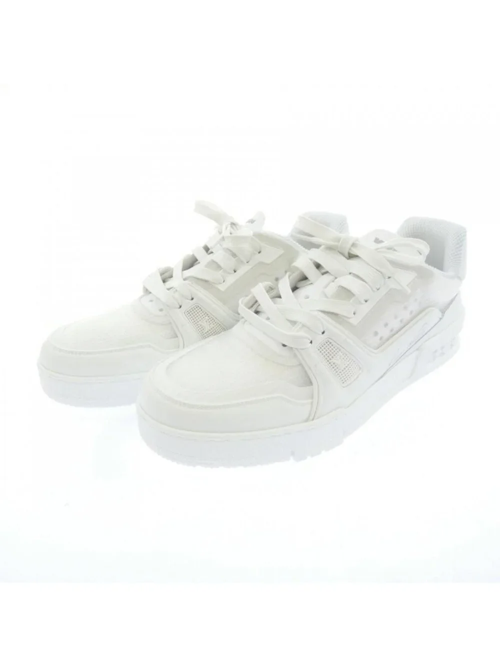 Louis Vuitton America 'S Cup LV Trainer Sneakers